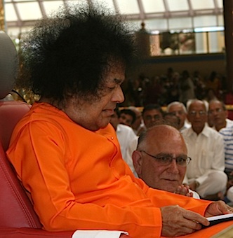 Beloved Bhagawan Sri Sathya Sai Baba